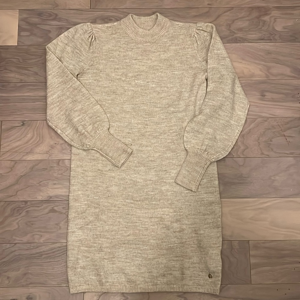 Sweater Dress